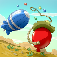Card art of Setup Bloon