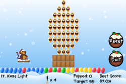 Screenshot of Xmas Light