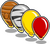 Icon of Round Ramp