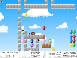 Screenshot of Ice Ice Baby