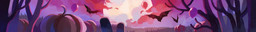 Spooky Night Profile Banner