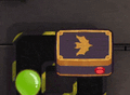 XXXL Trap collecting a bloon with Vampire Hunter cosmetic