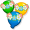 Image ofDaisy Chain Bloons