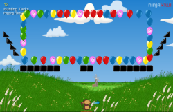 Screenshot of Hunting Tacks