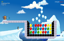 Screenshot of Watched Pot