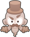 Gentlemonkey Gadgeteer portrait at levels 12-17