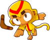 Boomerang Monkey