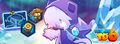 In-game banner