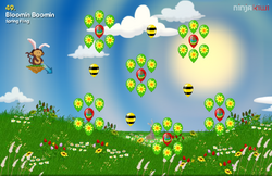 Screenshot of Bloomin Boomin