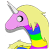 Lady Rainicorn