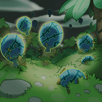 Undead Army card art