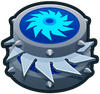 Icon of Blade Trap at levels 15+