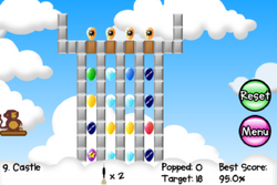 Screenshot of Castle