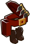 Icon of Gun Belt