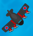 Spectre with 104 crosspath