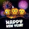 New Year 2014
