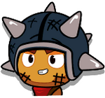 Juggernaut Max portrait