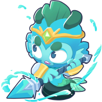 Portrait of Riptide Champion