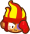 Icon of Beaten Boxer