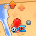 Mass Detonation on one Bloon (pre-4.4)