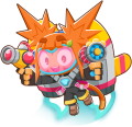Rosalia — Level 20