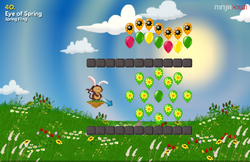 Screenshot of Eye of Spring