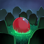 Reinflated card art in Bloons Card Storm