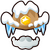 Frosted Hat