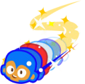 Bloons TD Battles 2 Superspeed Drag Effect