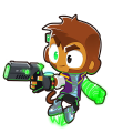 Star Captain Jericho (levels 3-4)