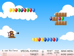 Screenshot of Use the Force