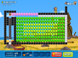 Screenshot of Rapid Fire