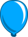 Blue Bloon