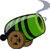 Portrait of Bloon Impact