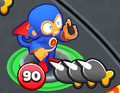 Super Monkey in-game