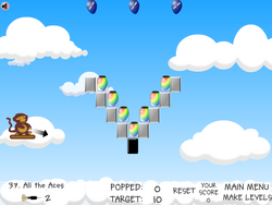 Screenshot of All the Aces