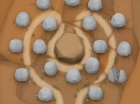 Bloonhenge