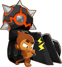 Portrait of Ultra-Juggernaut