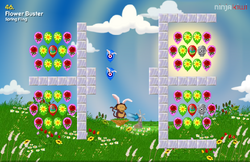 Screenshot of Flower Buster