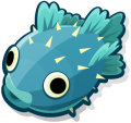 Bloons TD 6 Puffer Fish MOAB