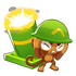 Mortar Monkey