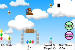 Screenshot of Diode