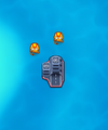 Platform placement with Small Monkey Towers extra enabled