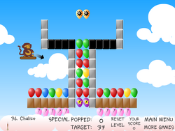 Screenshot of Chalice
