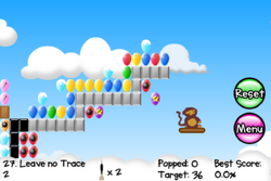 Screenshot of Leave no Trace 2