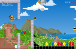 Screenshot of Clean Sweet