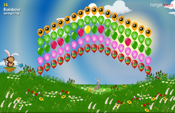 Screenshot of Rainbow