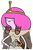 Warrior Bubblegum (BATTD)