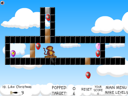 Screenshot of Like Christmas