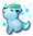 Icon of Obyn Ghost Wolf Pet